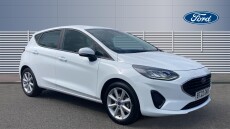 Ford Fiesta 1.0 EcoBoost Trend 5dr Petrol Hatchback